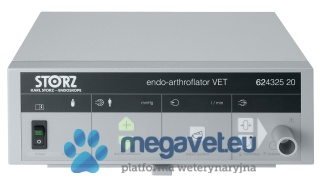 CO2 INSULATOR ENDO-ARTHROFLATOR TM-VET KARL STORZ [MEM]
