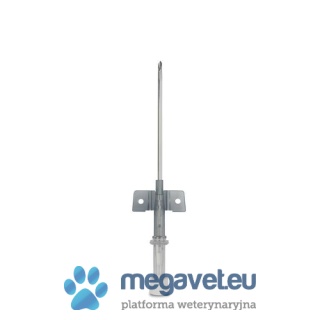 Cannulas for long-term intravenous infusions for horses [ECM]