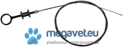 Endoscopic biopsy forceps KARL STORZ, wed. 1.7 mm, length 160 cm [MEM]