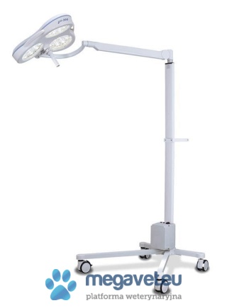 Mach 300DF Operating Lights [ECM]