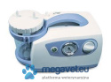 Portable suction pump for use in surgeries or clinics