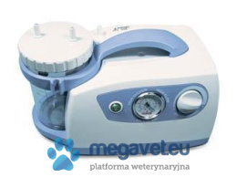 Portable suction pump for use in surgeries or clinics [ECM]
