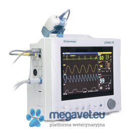 Lifevet Veterinary Anesthesiology Monitor [ECM]