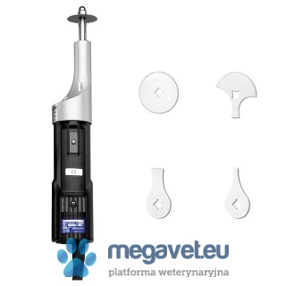 Oscylacyjna piła do gipsu [ECM]