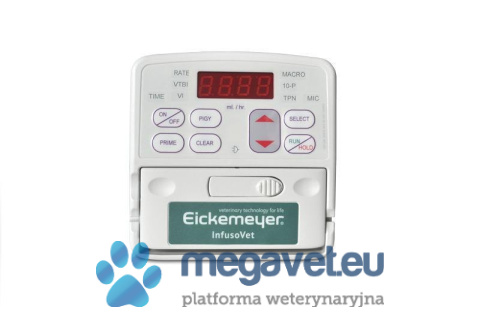 Infusion pump InfusoVet