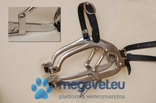 Gag for horses Swissvet Optimum (FET)