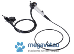 Veterinary videoendoscope KARL STORZ, diameter 7,9mm, length 140cm, working channel 2,8mm [MEM]