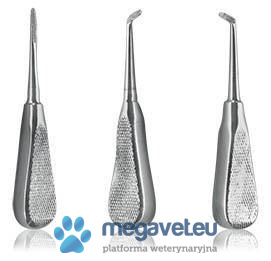 World Wide Equine dental lever Set (ECM)