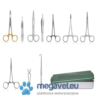 Cat castration kit [ECM]