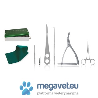 Zestaw narzędzi do operacji łąkotki [ECM]