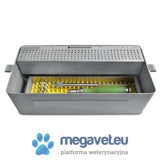 A set of inserts, screws and tools for locking inserts. [ECM]