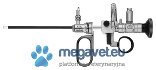 Teat endoscopy kit - Theloresektoscope KARL STORZ [MEM]