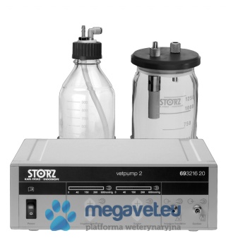 Pompa ssąco-płucząca VETPUMP 2 KARL STORZ [MEM]