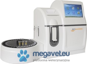 Electrolyte Analyzer BM ISE K+ / Na+ / Cl- / Ca2+ / pH [BXA]