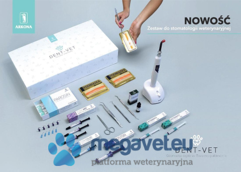 Veterinary dental kit DENT-VET [WOE]