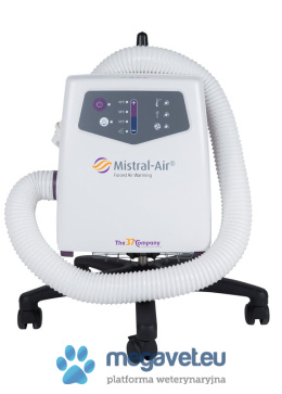 Patient heating system MISTRAL AIR PLUS The 37 Company [WOE]