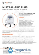 MISTRAL AIR PLUS Patient Heating System [WOE]