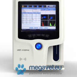 Veterinary Haematological Analyzer URIT-5160vet [ALD]