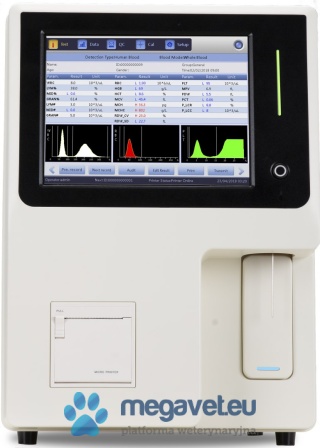 Veterinary Haematological Analyzer URIT-2900vet plus [ALD]