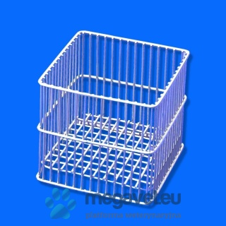 Koszyki do sterylizacji kwadratowy (PFB)
