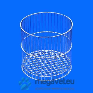 Koszyki do sterylizacji okrągły (PFB)