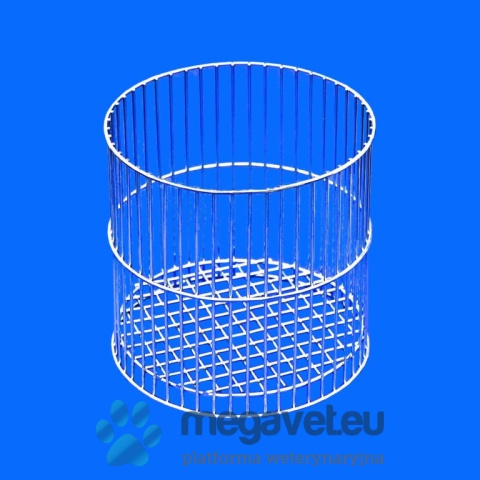 Koszyki do sterylizacji okrągły (PFB)