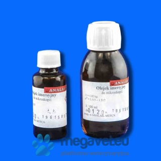 Olejek imersyjny (PFB)