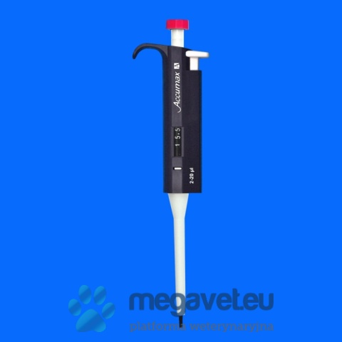 Pipety jednokanałowe o nastawialnej pojemnościi (PFB)