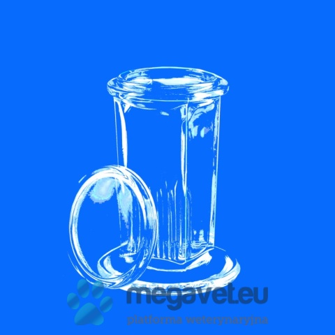 Pojemnik pionowy do barwienia Coplina (PFB)