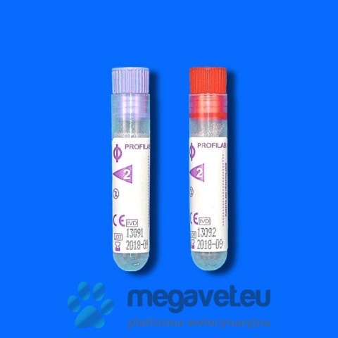 Serum tubes 11 ml PMMA [PFB]