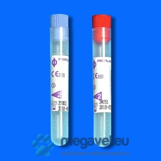 Probówki do hematologii 4/2 ml (PFB)