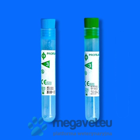 Serum tubes 11 ml PMMA [PFB]