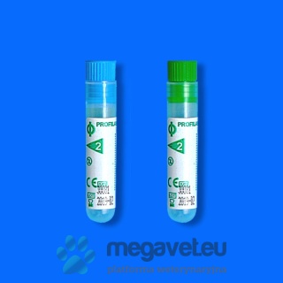 Probówki do koagulologii 3/1,8 ml (PFB)