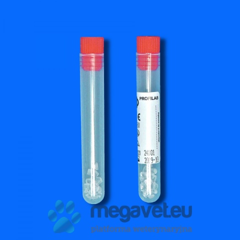 Serum tubes 4 ml PP [PFB]
