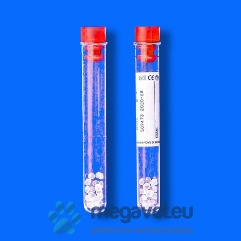 Serum tubes 5 ml PMMA [PFB]