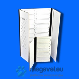 Etui kartonowe na preparaty mikroskopowe (PFB)