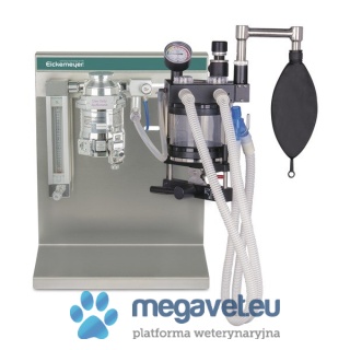 EICKEMEYER® NarkoVet anaesthesia apparatus [ECM]
