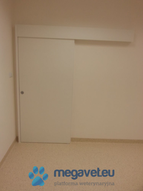 Drzwi RTG przesuwne [ASR]