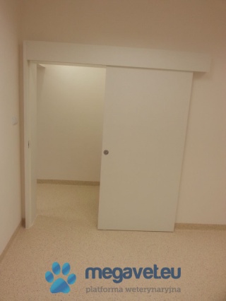 Sliding X-ray doors [ASR]