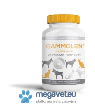 GAMMOLEN 60/150 caps [TMF]