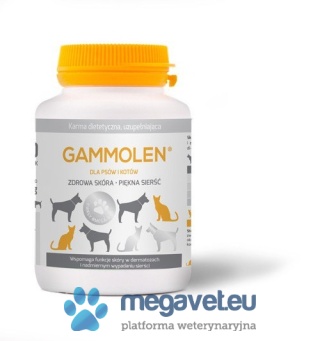 GAMMOLEN 60/150 caps [TMF]