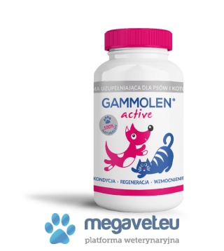 GAMMOLEN 60 caps [TMF]