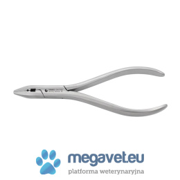 Wire cutting and bending forceps [ORM]