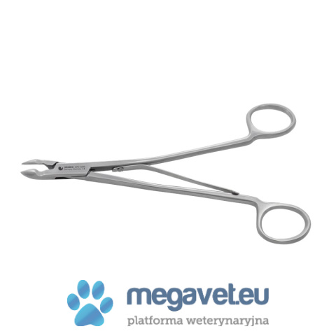 Tooth cutting forceps [ORM]