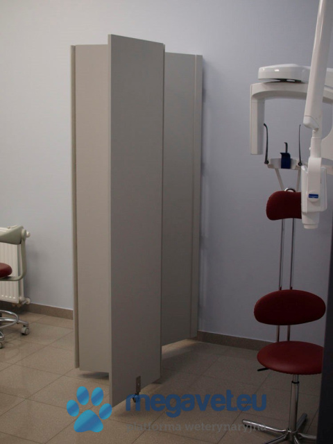 Decomposed X-ray screens [ASR]