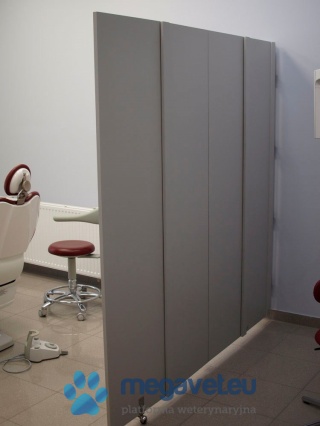 Parawany RTG rozkładane [ASR]