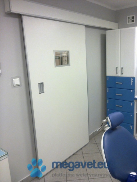 Sliding X-ray covers [ASR]