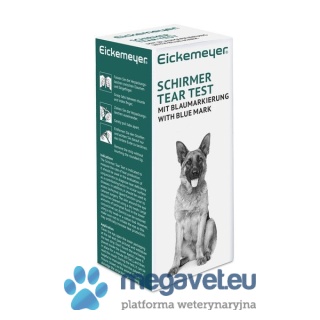 SCHIRMER Eye Test Strips [ECM]