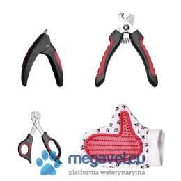 Claw and coat care kit [ECM]