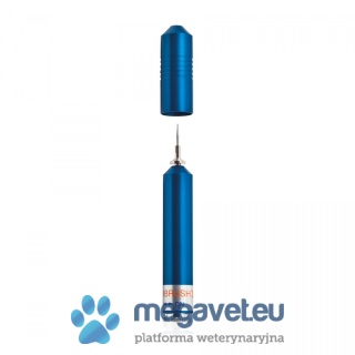 AlgerBrush II Cornea - micromotor for foreign bodies in the eye - diamond drill bit [ECM]